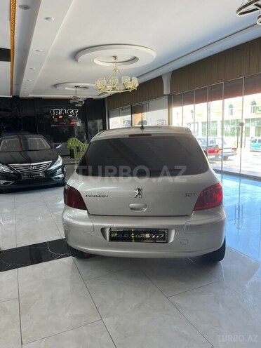 Peugeot 307 2008, 274,156 km - 1.6 l - Sumqayıt