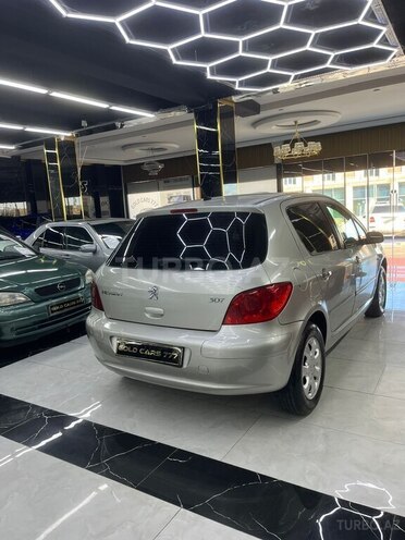 Peugeot 307 2008, 274,156 km - 1.6 l - Sumqayıt