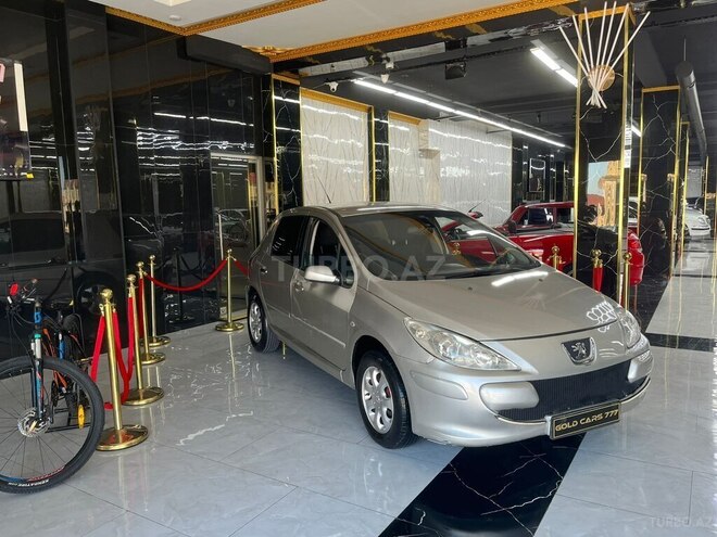 Peugeot 307 2008, 274,156 km - 1.6 l - Sumqayıt
