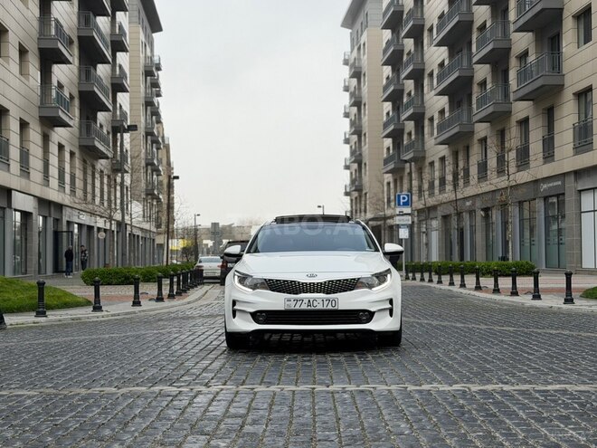 Kia K5-2