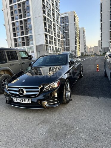 Mercedes E 300-2