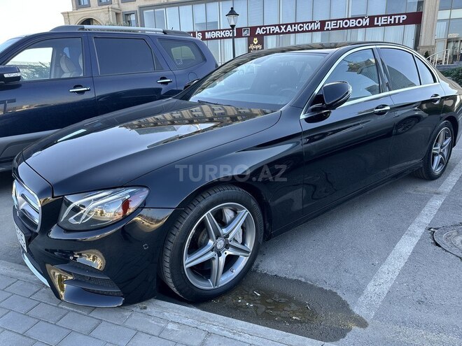 Mercedes E 300-3