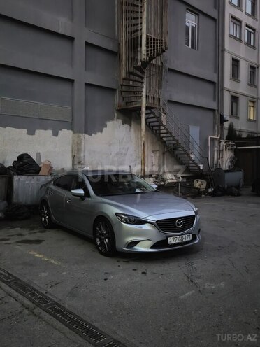 Mazda 6 2015, 177,000 km - 2.5 l - Bakı