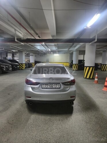 Mazda 6 2015, 177,000 km - 2.5 l - Bakı
