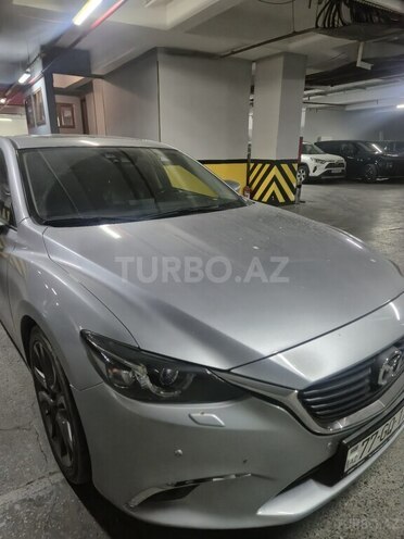 Mazda 6 2015, 177,000 km - 2.5 l - Bakı