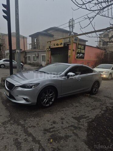 Mazda 6 2015, 177,000 km - 2.5 l - Bakı
