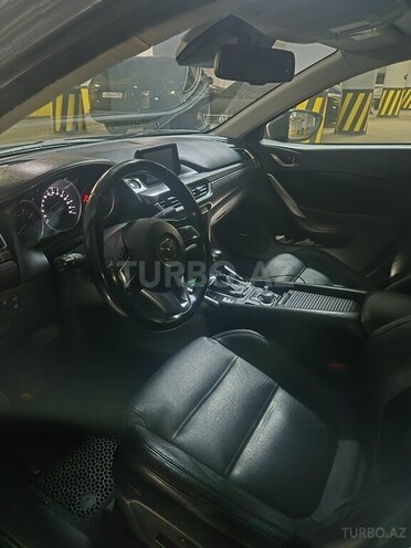 Mazda 6 2015, 177,000 km - 2.5 l - Bakı