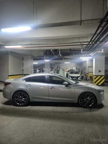 Mazda 6 2015, 177,000 km - 2.5 l - Bakı