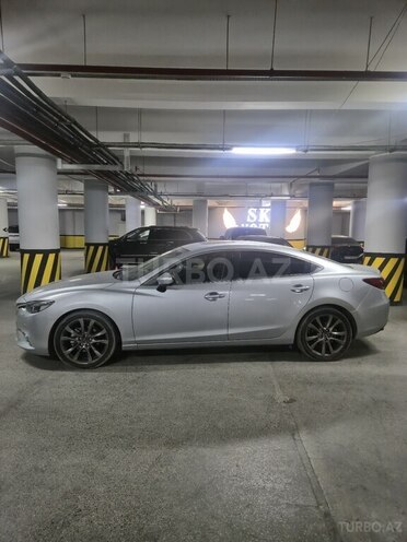Mazda 6 2015, 177,000 km - 2.5 l - Bakı