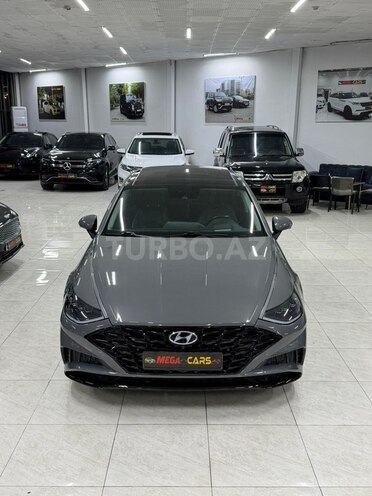 Hyundai Sonata-3