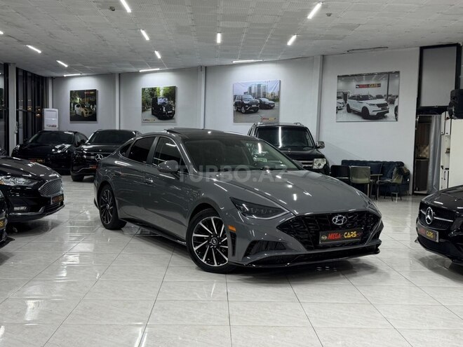 Hyundai Sonata-1