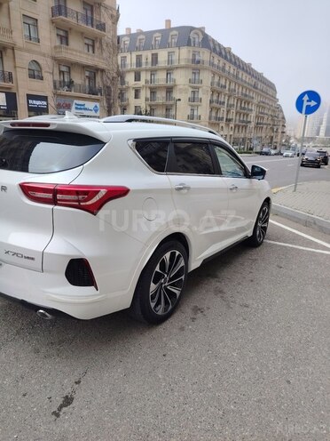 JETOUR X70-5