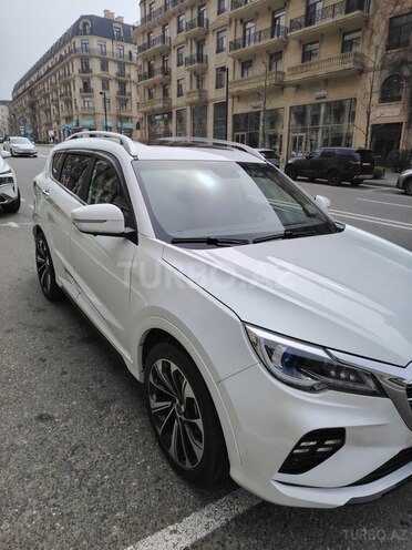 JETOUR X70-4