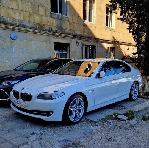 BMW 528-1
