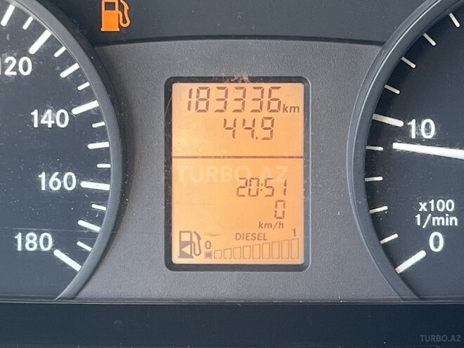 Mercedes Sprinter 315-9