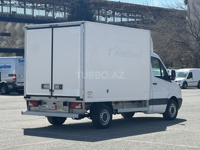 Mercedes Sprinter 315-3
