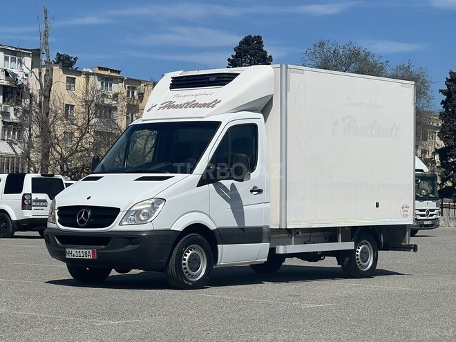 Mercedes Sprinter 315-2
