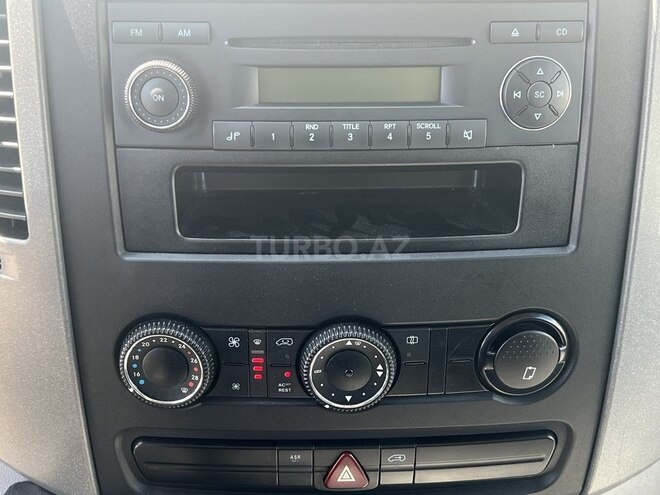 Mercedes Sprinter 315-10