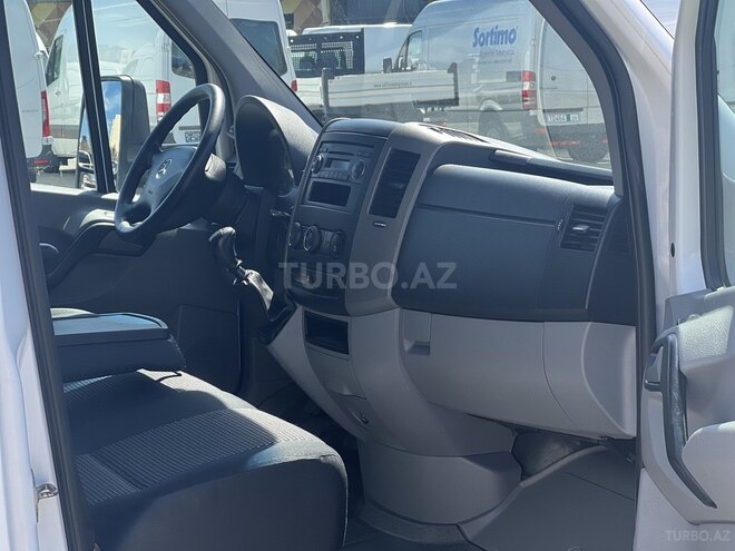 Mercedes Sprinter 315-7