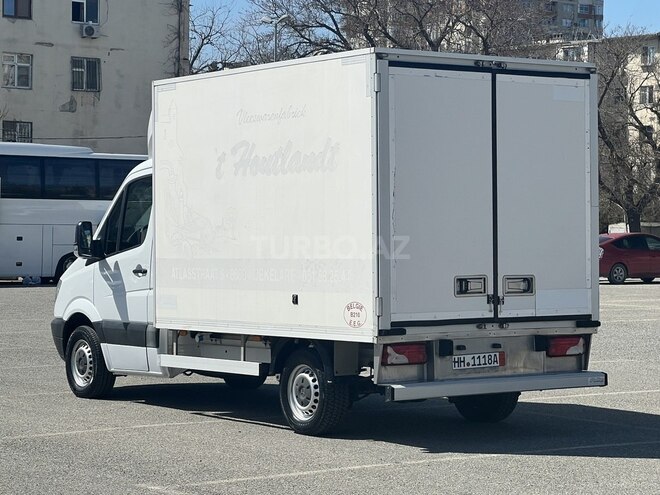 Mercedes Sprinter 315-4