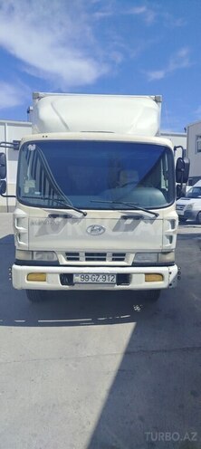 Hyundai HD-120-1