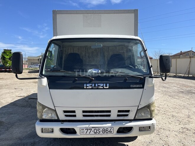 Isuzu NPR 66 L-1