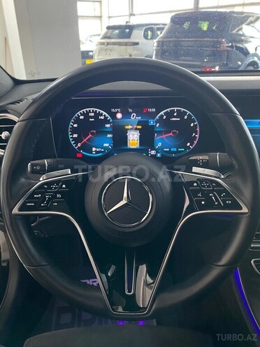 Mercedes E 200-16