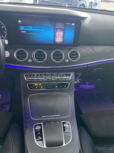 Mercedes E 200-18