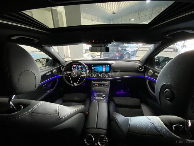 Mercedes E 200-12