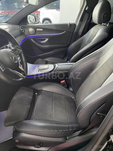 Mercedes E 200-15