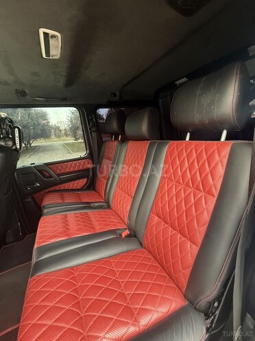 Mercedes G 55 AMG-8