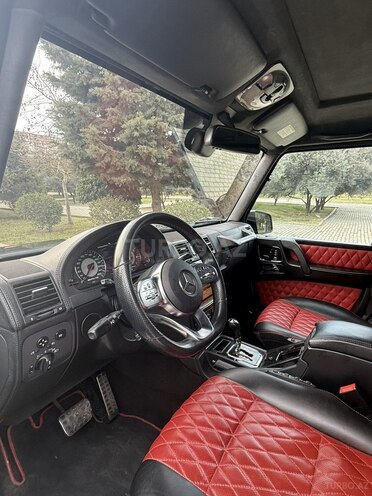 Mercedes G 55 AMG-5