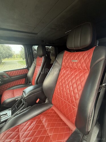 Mercedes G 55 AMG-6