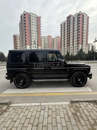 Mercedes G 55 AMG-2