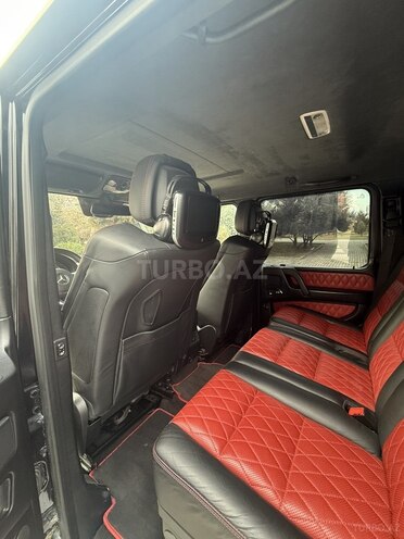 Mercedes G 55 AMG-7