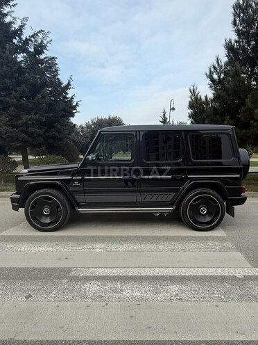 Mercedes G 55 AMG-4