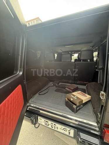 Mercedes G 55 AMG-9