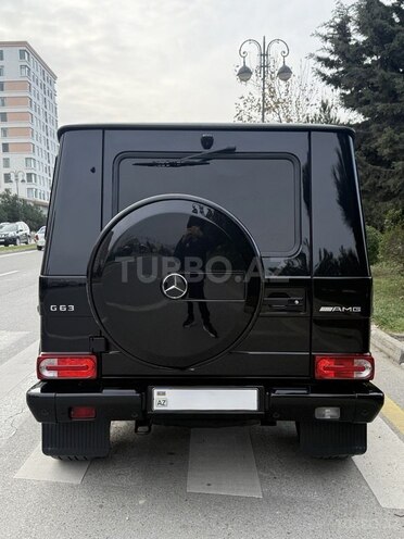 Mercedes G 55 AMG-3