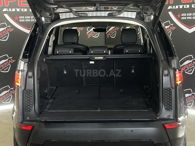 Land Rover Discovery-8