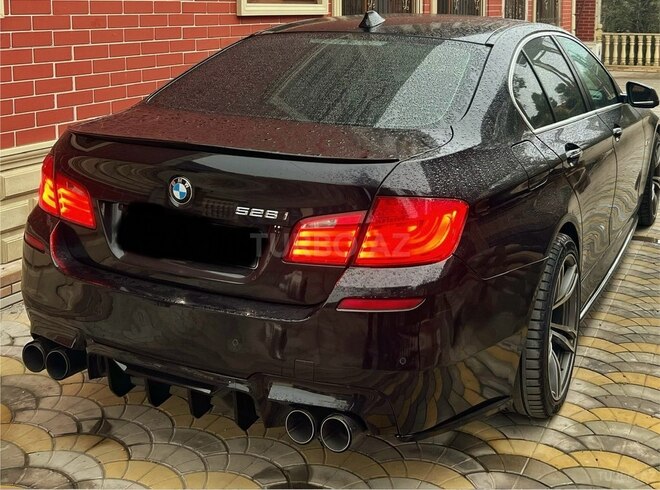 BMW 528-4