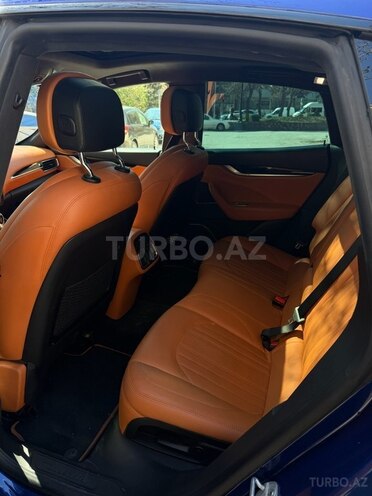 Maserati Levante 2017, 98,000 km - 3.0 l - Bakı