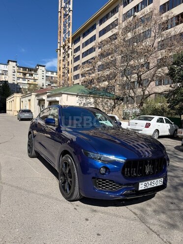 Maserati Levante 2017, 98,000 km - 3.0 l - Bakı
