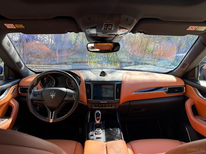Maserati Levante 2017, 98,000 km - 3.0 l - Bakı
