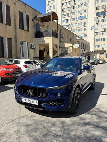 Maserati Levante 2017, 98,000 km - 3.0 l - Bakı