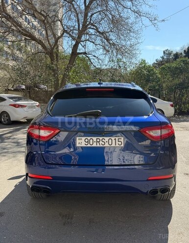 Maserati Levante 2017, 98,000 km - 3.0 l - Bakı