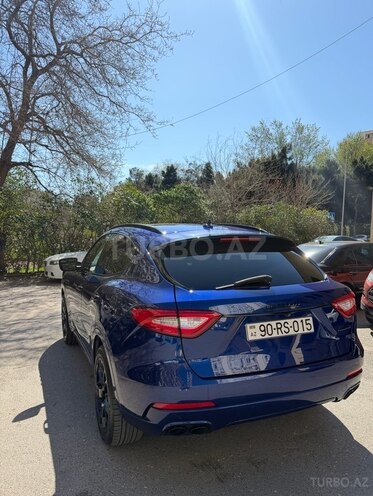 Maserati Levante 2017, 98,000 km - 3.0 l - Bakı