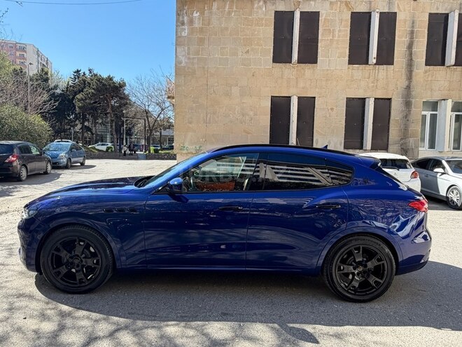 Maserati Levante 2017, 98,000 km - 3.0 l - Bakı