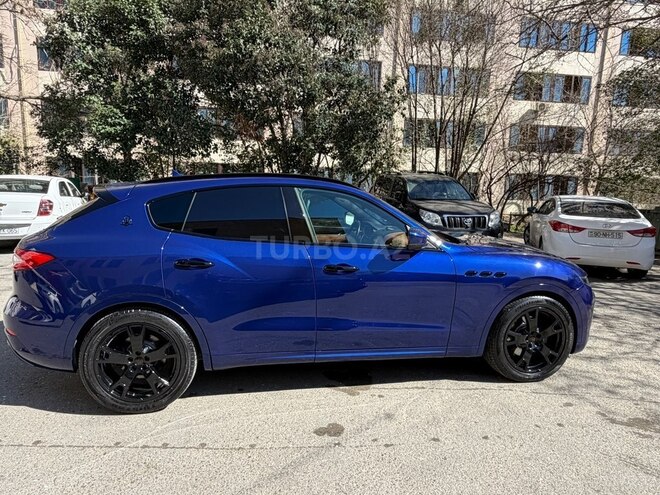 Maserati Levante 2017, 98,000 km - 3.0 l - Bakı