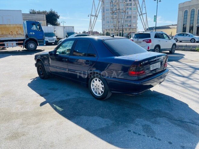 Mercedes C 200 1998, 468,445 km - 2.0 l - Bakı