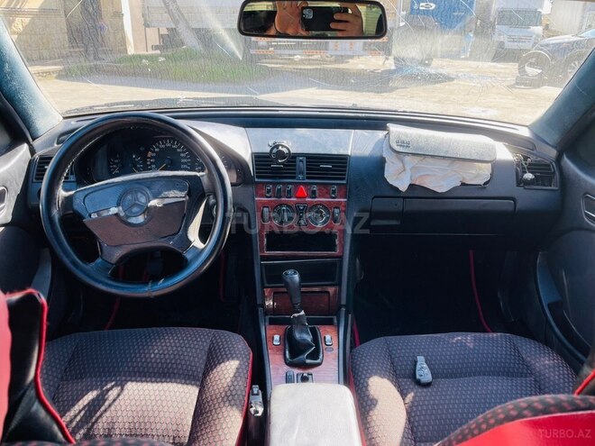 Mercedes C 200 1998, 468,445 km - 2.0 l - Bakı